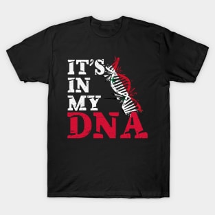 It's in my DNA - Syria T-Shirt